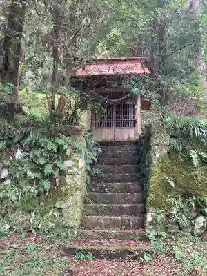 白髯神社(静岡県)