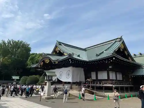 靖國神社(東京都)