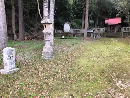 久理陀神社のその他建物