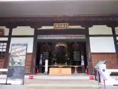 淨眞寺の末社