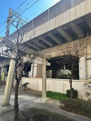 梅島天満宮(東京都)