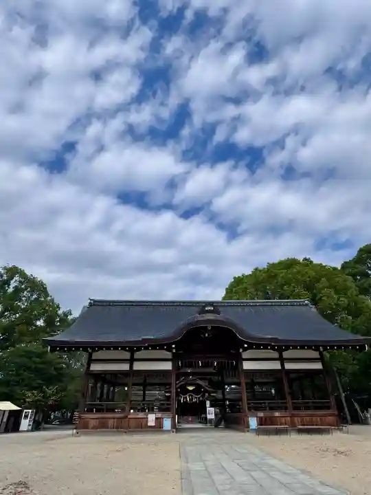 藤森神社(京都府)