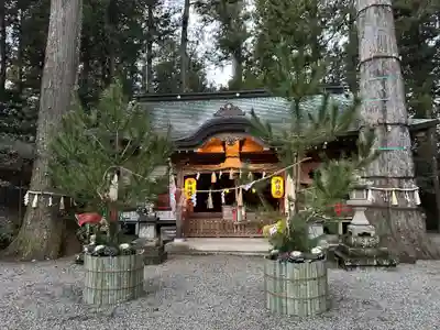 御杖神社(奈良県)