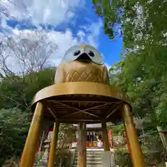 鷲子山上神社の建物その他