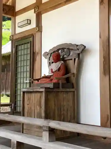 常行院の本殿・本堂