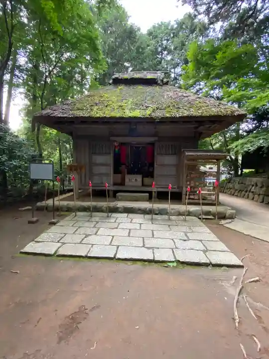 塩船観音寺(東京都)