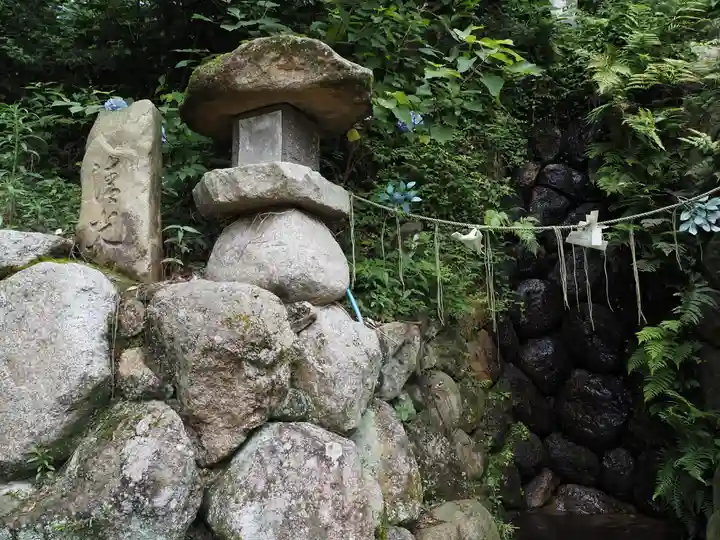 水主神社のその他建物