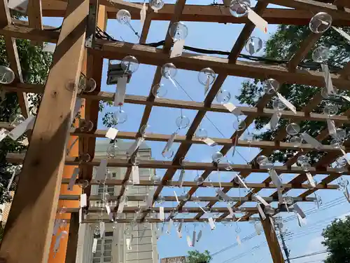 川越氷川神社のその他建物