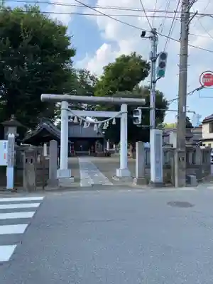 橘神社(埼玉県)