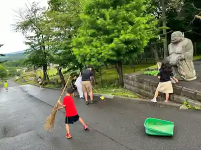 成田山瀧泉寺(北海道)