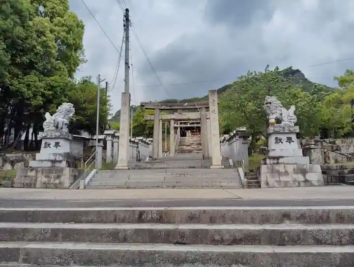 大宮八幡神社(香川県)
