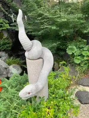 蛇窪神社(東京都)