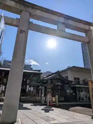 下谷神社(東京都)