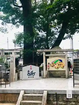 布忍神社(大阪府)