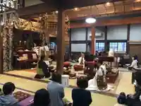 常清寺の本殿・本堂