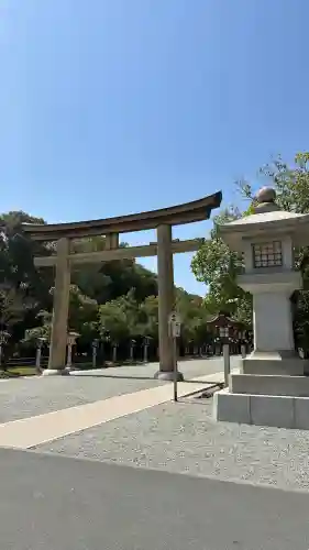 橿原神宮(奈良県)