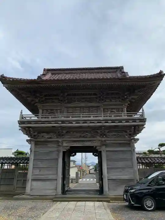 永泉寺(秋田県)