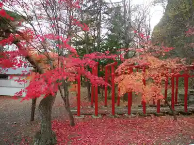 遠軽神社の末社・摂社