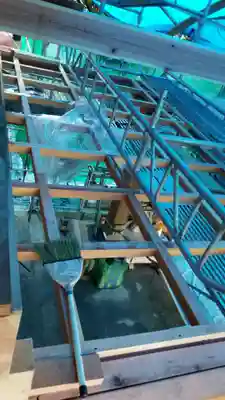 帰厚院の本殿・本堂