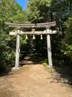 白山神社(岐阜県)