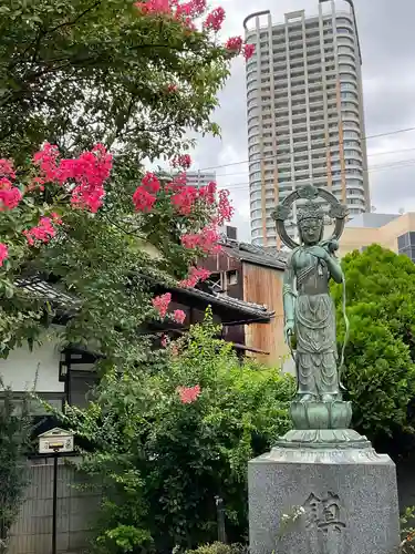 東福寺の仏像