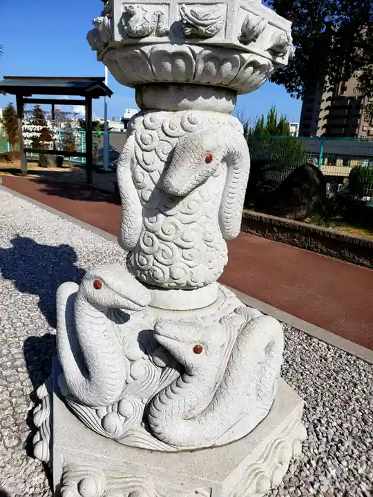 岩国白蛇神社のその他建物