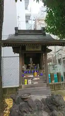 桐生稲荷神社の末社・摂社