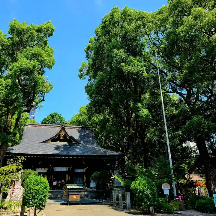 若宮八幡社(愛知県)