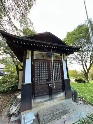 高顕寺(長野県)