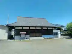 遠妙寺の本殿