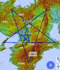 熊野本宮大社(和歌山県)