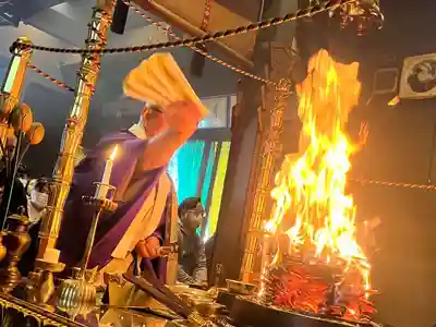 見沼大師 感応院(埼玉県)