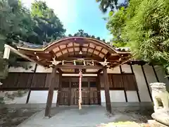 新城神社(奈良県)