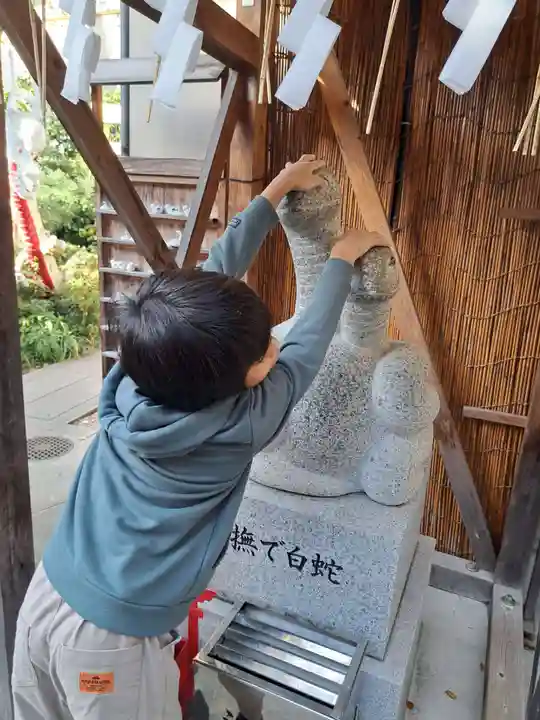 蛇窪神社(東京都)
