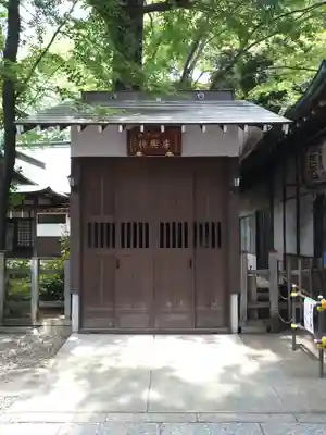 調神社のその他建物