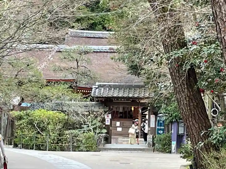宇治上神社のその他建物