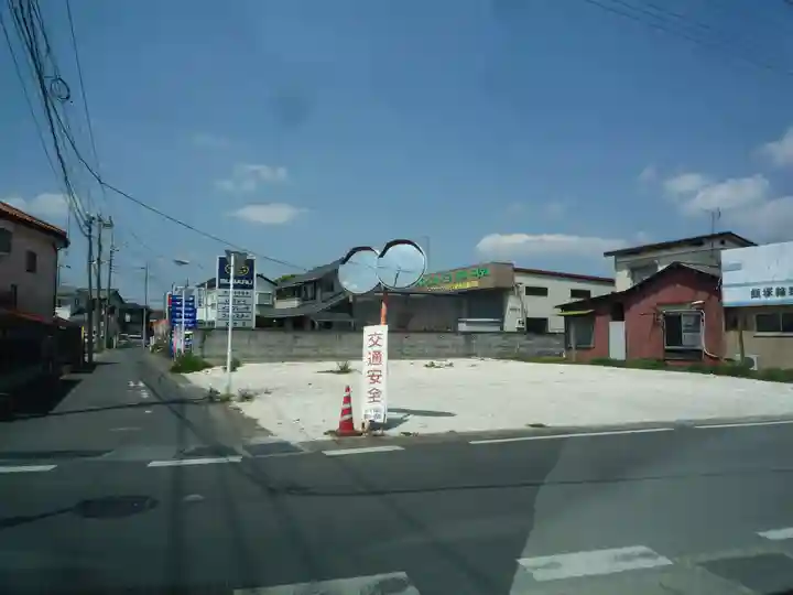 白山神社のその他建物