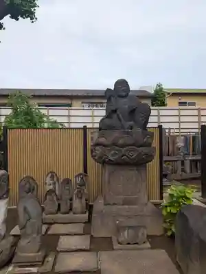 東光寺(東京都)