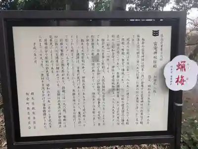 板倉雷電神社(群馬県)