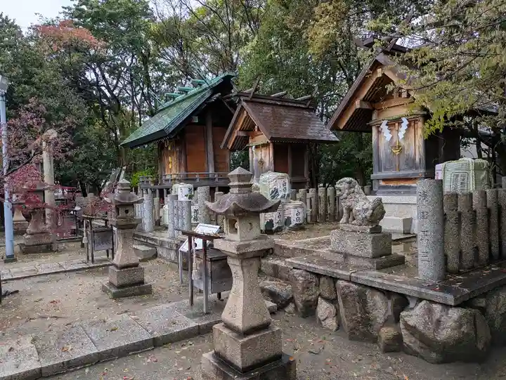 和田神社(兵庫県)