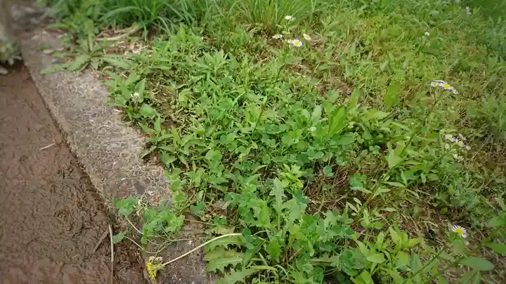 神明社(国府宮神明社)の周辺