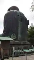 高徳院の仏像