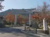 日吉大社の鳥居