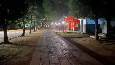 穴八幡宮(東京都)