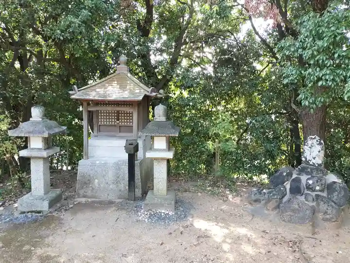 下井愛宕神社(大阪府)