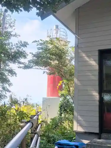 泊稲荷神社(北海道)