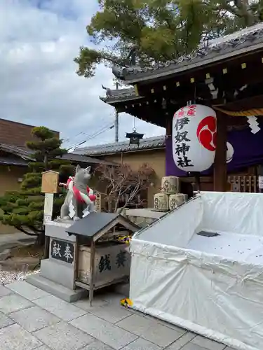 伊奴神社のその他建物