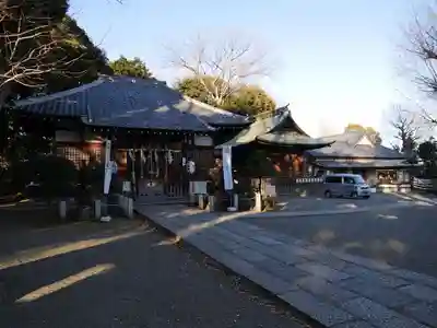 平塚神社のその他建物