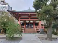 大善院の本殿