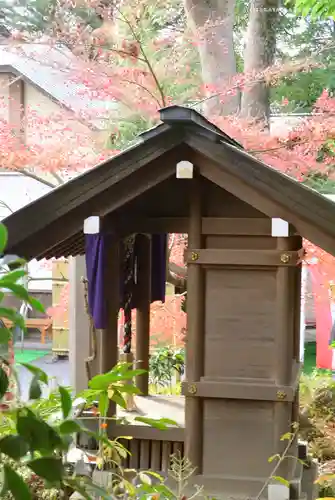 阿佐ヶ谷神明宮の末社・摂社